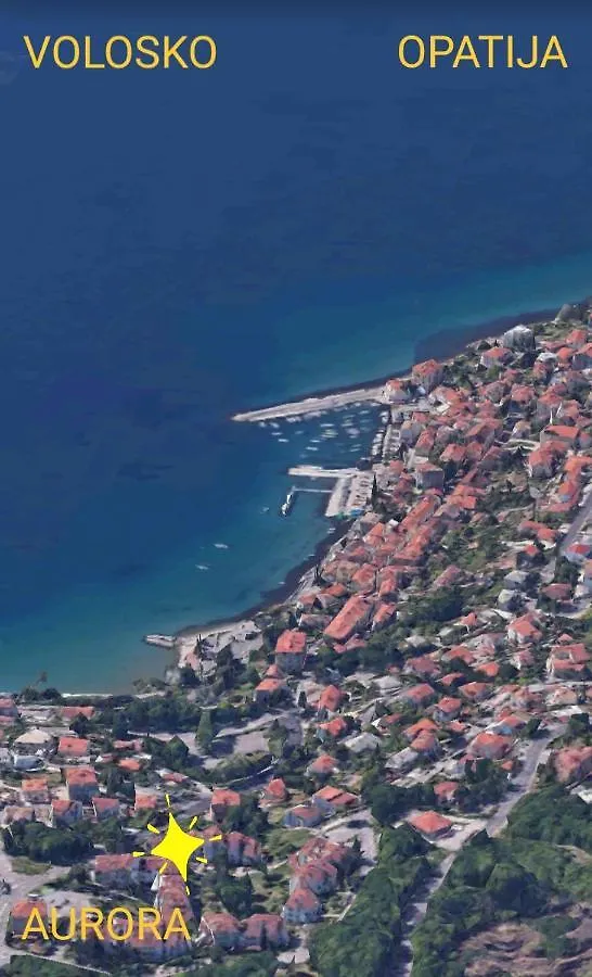 Luxury Apartment Aurora - Cod 0409 Opatija