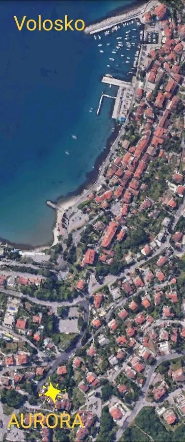 Luxury Apartment Aurora - Cod 0409 Opatija